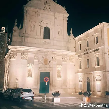 Casa Dilo Μαρτίνα Φράνκα